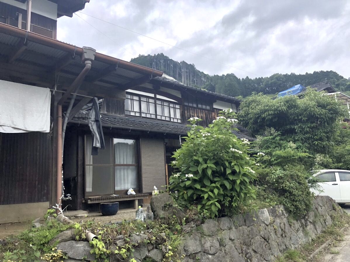 懐かしい暮らしへ