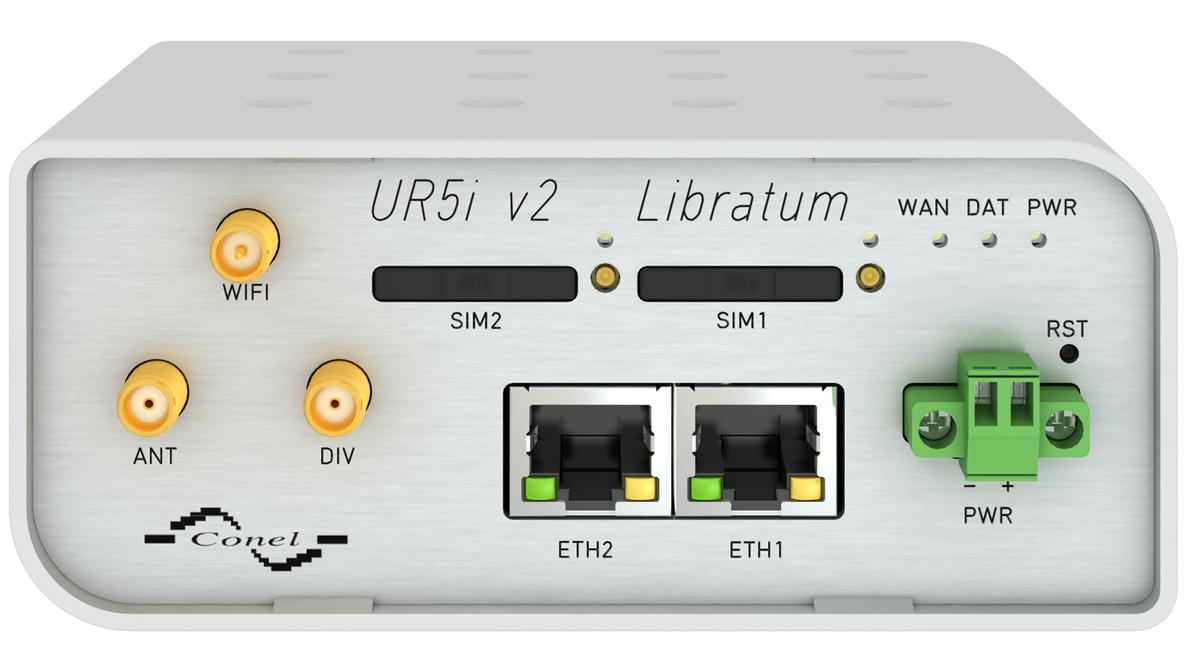 Routeur 3G @iAutomation_EU  BB-UR2L610011
UR5i v2 Libratum
airicom.com/advantech/7203…