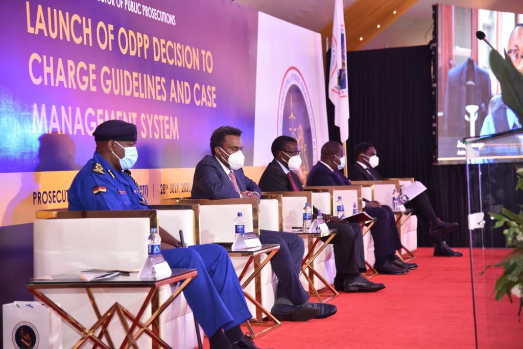 ODPP_KE's tweet photo. ODPP to launch Guidelines on Decision to Charge and automated Case Management System. #DecisionToCharge_ODPP #ODPPCaseManagement https://t.co/RsUu13AHM3