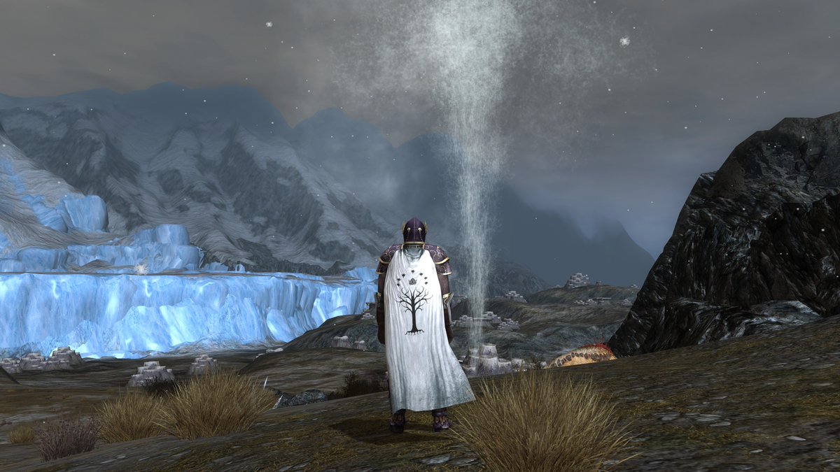 assarandir's tweet photo. Ered Mithrin looks so incredible, love this place, great job @StandingStoneMA @lotro #lotro #LOTR @lotrofamily #LOTR @ManaPotz https://t.co/jFCpgYM4jD