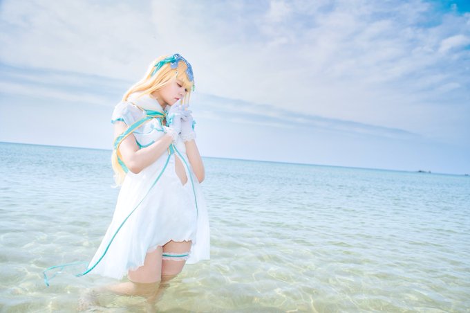 Twitterのコスプレ画像36
