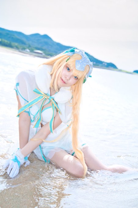 Twitterのコスプレ画像35