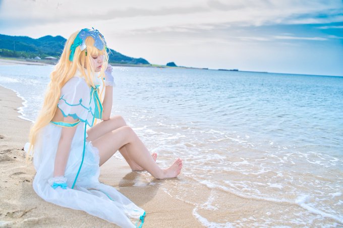 Twitterのコスプレ画像38