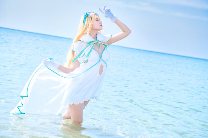 Twitterのコスプレ画像37