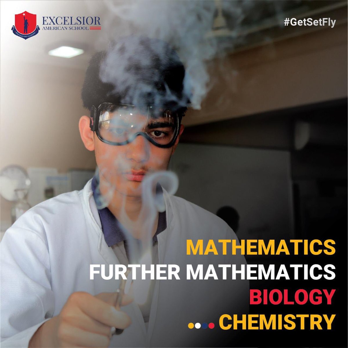 EAS_Gurugram's tweet photo. Excelsior American School aims to nurture every student’s skills and ability to think. 
We help our students excel by allowing them to choose between different subject groups according to their interests and preferences. Swipe to see how!
Admissions open.
#GetSetFly https://t.co/hAptJOKdet