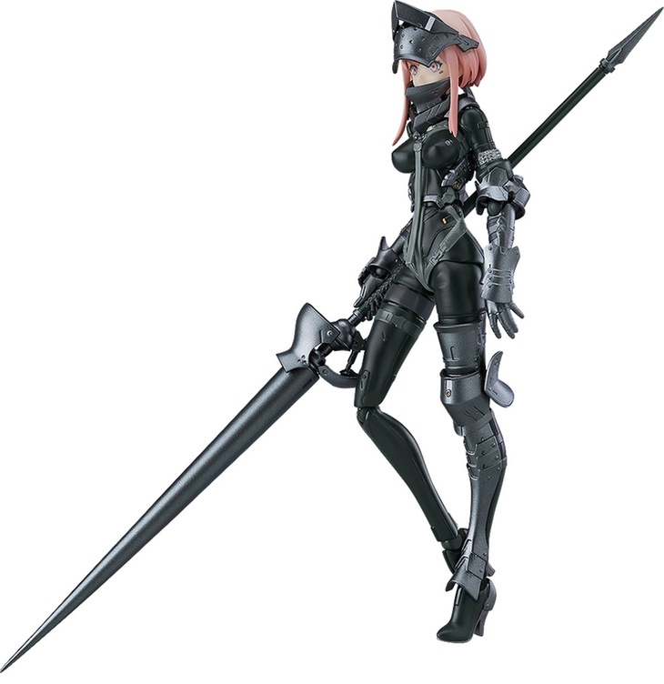تويتر ホビーリンク ジャパン Hlj スケールモデルセール開催中 3 9朝11時まで على تويتر Max Factoryより Figma Lanze Reiter Falslander 4月発売 イラストレーターnecoがweb上展開する新シリーズfalslanderより黒き槍騎兵figma化 長大なランスに