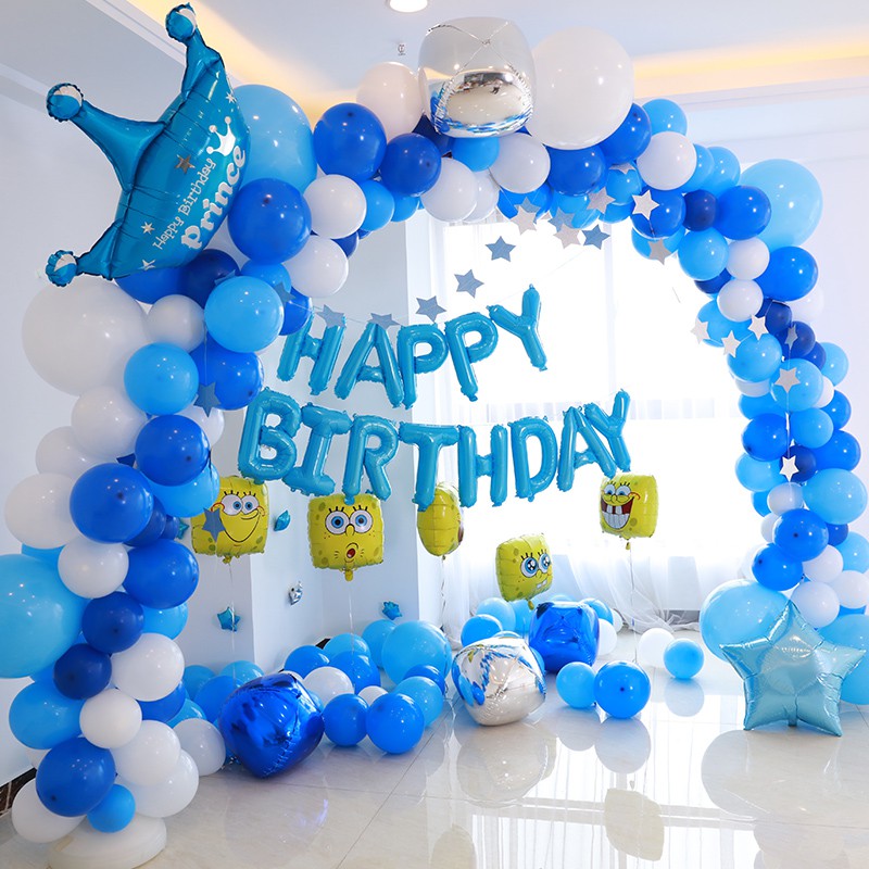 CarnationEvent1's tweet photo. Blue💙 and white🤍 theme party✨🎈🎉... Your imagination. We makes its real.. Make your #birthday more memorable with us Carnation Events 
.
Call/Whatapps/DM us on 070585 65108
.
#carnationevents🎉 #eventplanner #eventmanagement #events #pune #nashik  #aurangabad #lockdownevent https://t.co/SkngTFZRR1