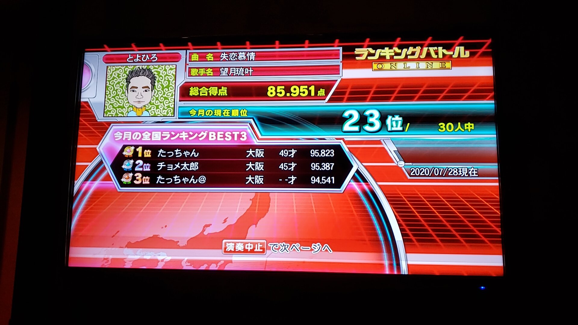 カラオケランキングバトル Twitter Search Twitter