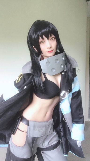 Twitterのコスプレ画像80