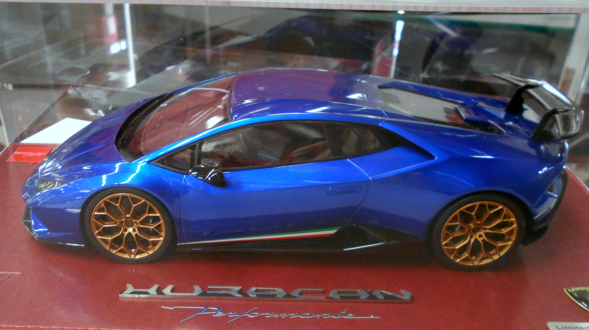 2021人気新作 ペルフォマンテ 1/43 メイクアップ アイドロン 1/43