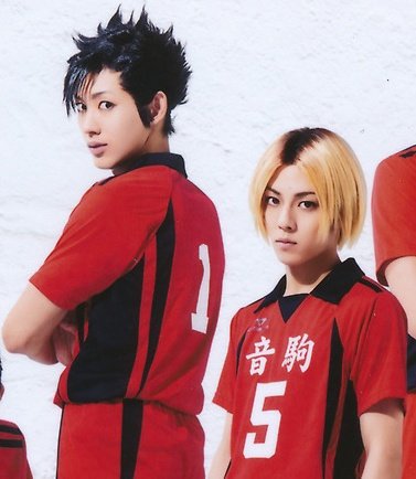 I miss Shouri Kondou and Takato Nagata as Kuroo Tetsurou and Kenma Kozume in Haikyuu!! stage play.