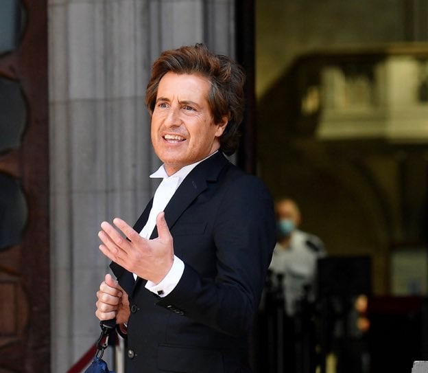 salveogvm's tweet photo. MAN, U ARE KILLINโ IT TODAY ๐ฅ #JohnnyDeppDeservesJustice https://t.co/bnY8GXh5XX