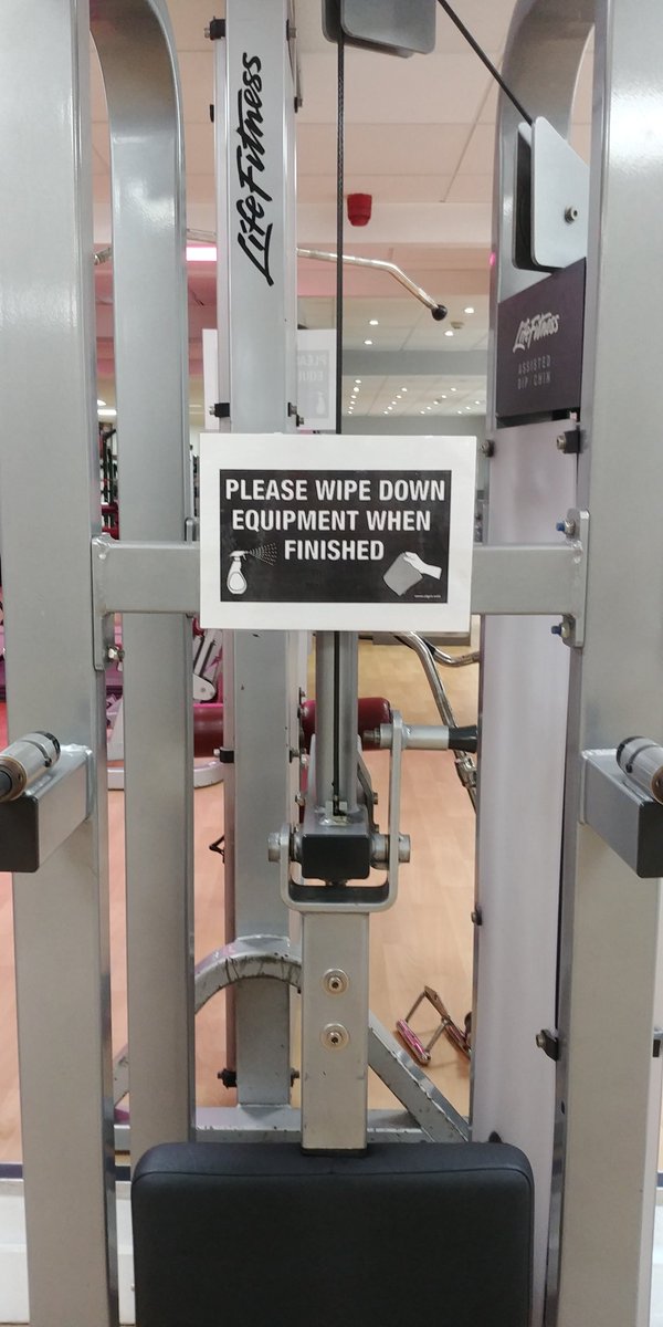 The Hidden Gym tweet media