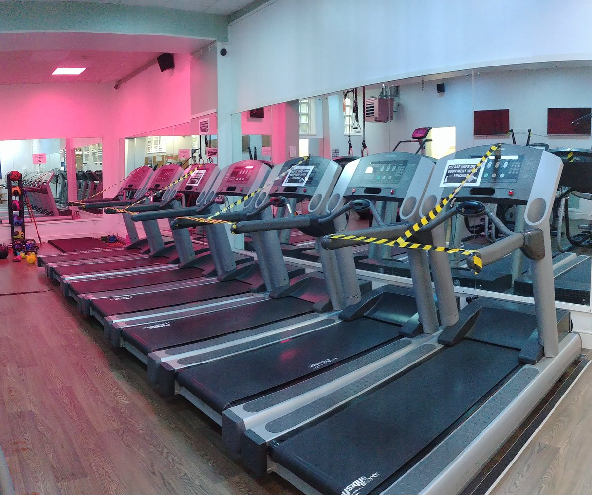 The Hidden Gym tweet media
