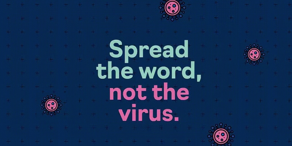 Get rid of the stigma around #coronavirus. Spread the word, not the virus.

#EkDeshEkJung