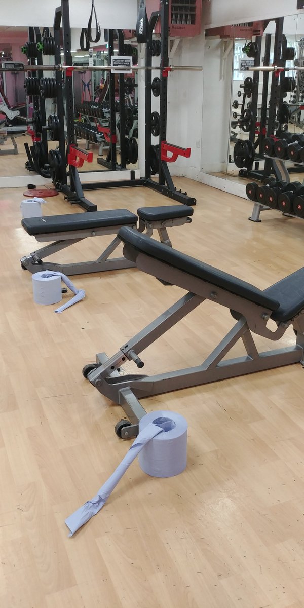 The Hidden Gym tweet media