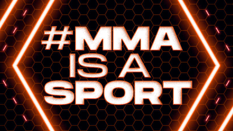 IMMAFed's tweet photo. #MMAisASport is campaigning for MMA to be formally recognised as a sport by the Olympic Movement and governments worldwide, to help develop the sport and promote the rights of its participants. 

Read more about @MMAIsASport and sign the petition ⬇️

https://t.co/fFlVaYl6Z2 https://t.co/UrLgK7HCV5