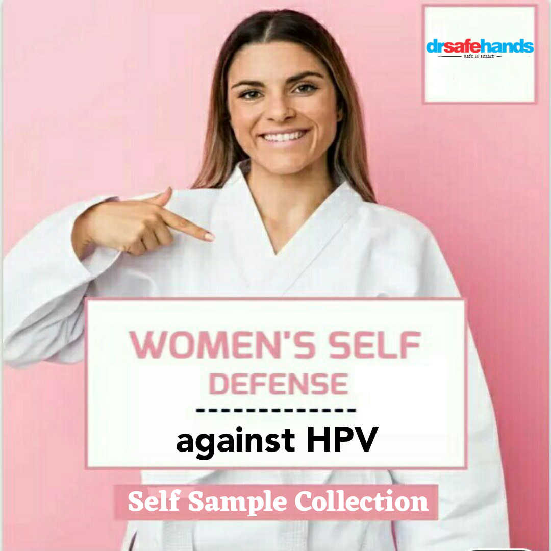 AskDrSafeHands's tweet image. HPV test at home empowers you to screen yourself against Cervical Cancer.
Every 7 minutes a women in India succumbs to this cancer which is fully curable with early detection.
Know more zcu.io/aOA6 

Helpline: +91 9013 161616

#HPV #cervicalscreening #HPVtest #CxSafe