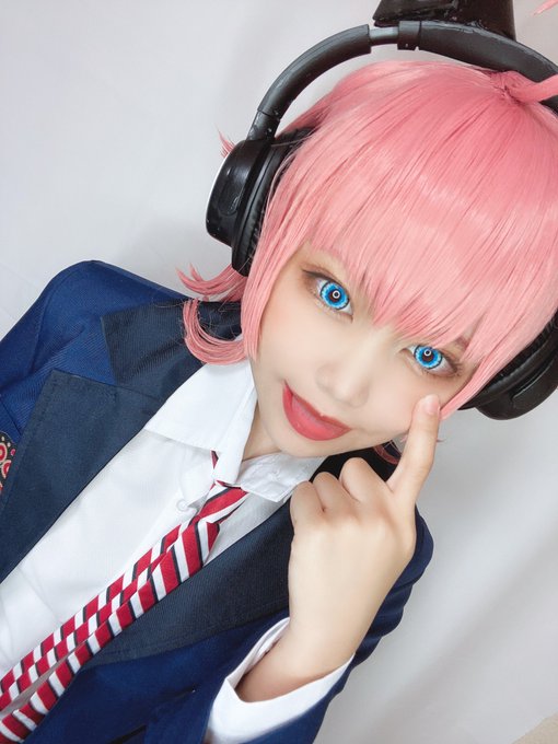 Twitterのコスプレ画像72