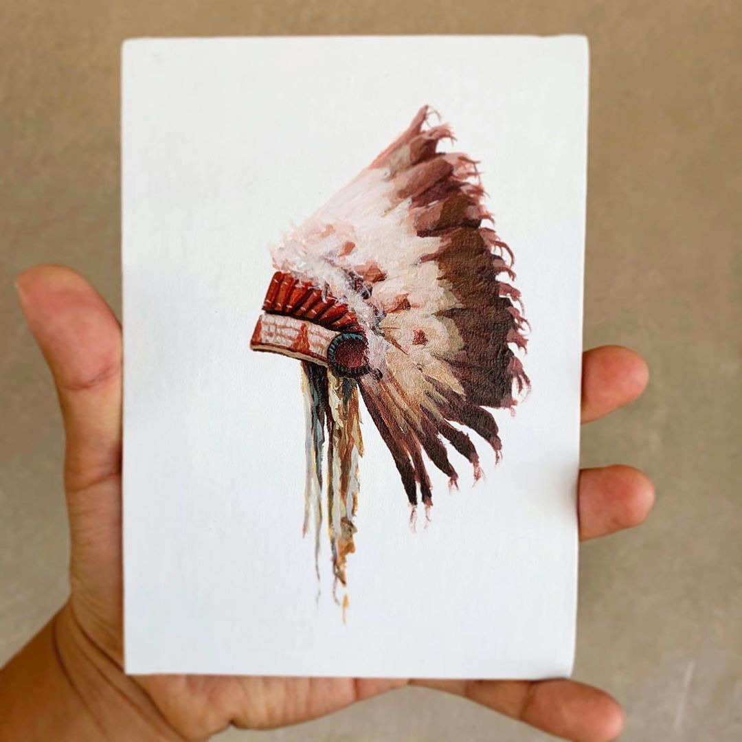 WelcomeNative's tweet photo. Native American art <3 <3 <3
How do you feel about this photo?
#NativeAmerican
#native
#art
#Wonderful
#fashionista
#welcomenativeculturestore https://t.co/1XvwqmJWkf