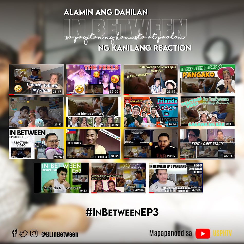 BLinbetween's tweet photo. To all our old, new, local, and international reactors, we love you! We still can't believe the amount of support you give us. β€οΈ #InBetweenBLPH #InBetweenEP3 https://t.co/qp8qwdjZbN