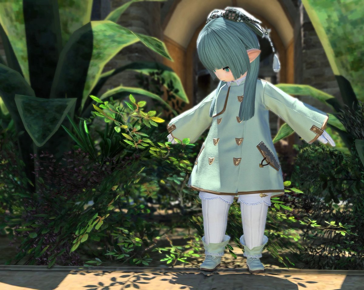 Ooooh.. Where am I? 🌿
#FFXIV #FFXIVShadowbringers #FFXIVUnicorn