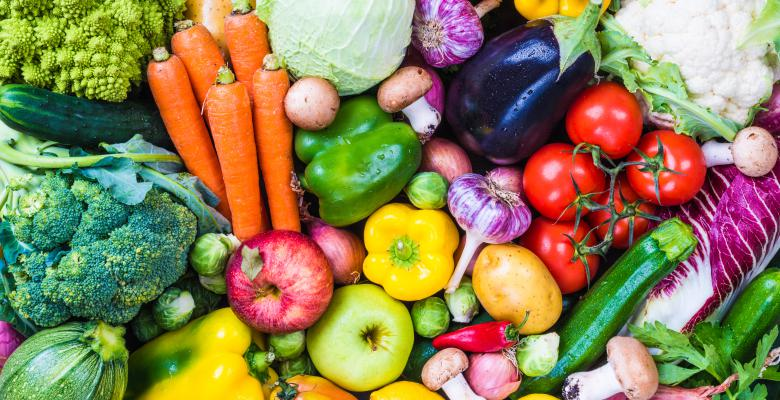 Write what you eat for lunch