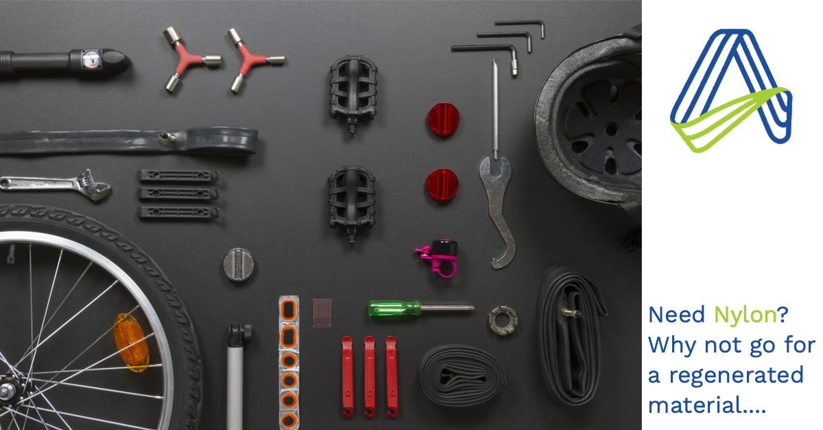 AGITALIA1994's tweet photo. Topic Tuesday, did you know...Many part in bicycles and bicycle accessories are made from...Nylon! Allow us to help you find a more sustainable solution to your raw materials. We're ready.
#sustainable #sustainablesupplychain #makeadifference #CompoundingforTomorrow #Agiplast https://t.co/PKKNejSPGo