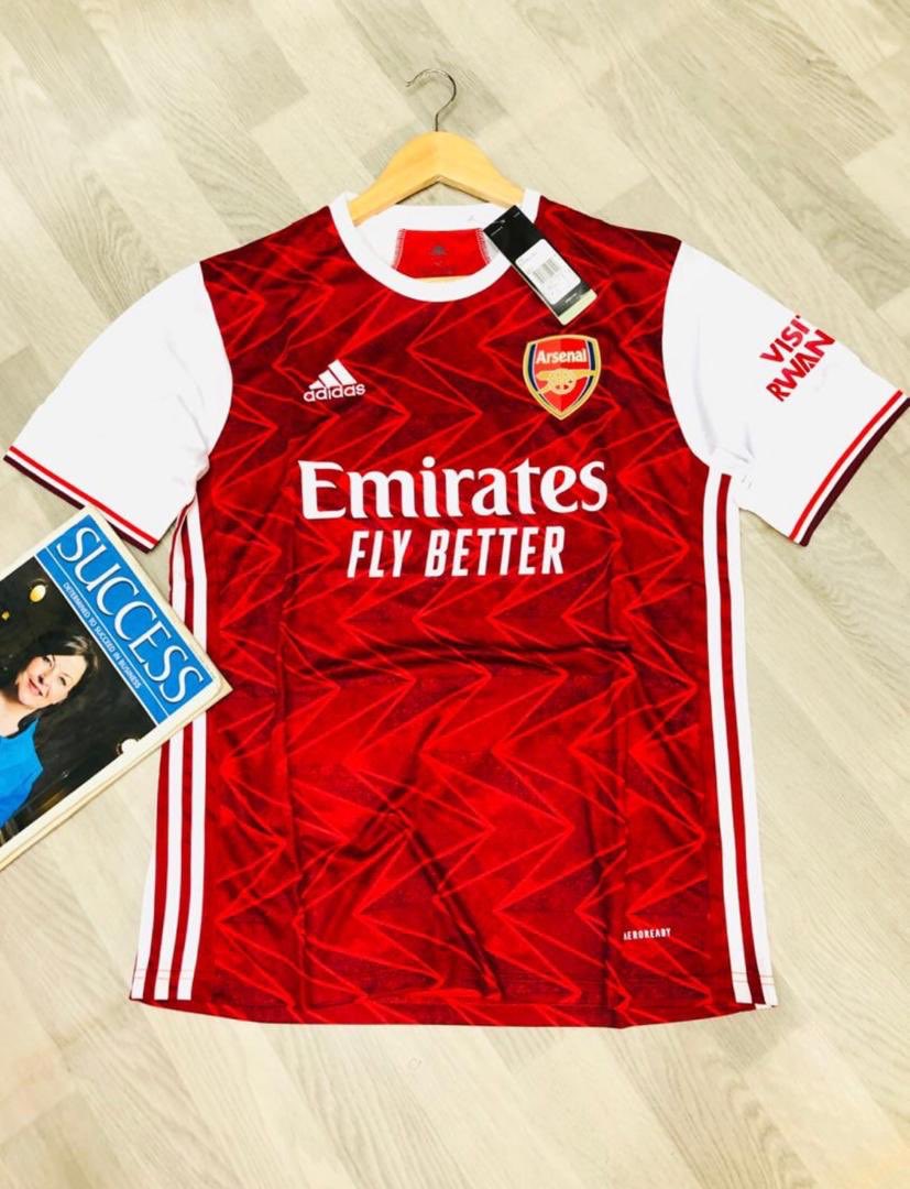 The Arsenal home and away 2020/21 kit is available  @Slimz_designs_ call or WhatsApp 07065164539 to order, delivery is nationwide pls Retweet..thanks