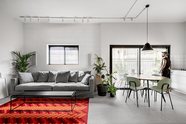 conseilsdeco's tweet photo. Comment réchauffer une décoration minimaliste ? Réponse avec ce bel appartement rénové à Tel-Aviv ! 

Plus d'informations, la visite en images et tous nos conseils déco : https://t.co/zbL75pcKg4

#décoration #déco #formation #conseilsdéco #telaviv #minimalisme #bauhaus #appart https://t.co/bP4TsPv2en