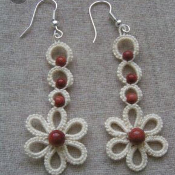 SobiaEhsan4's tweet photo. Crochet earings https://t.co/1G4uqHJTwE