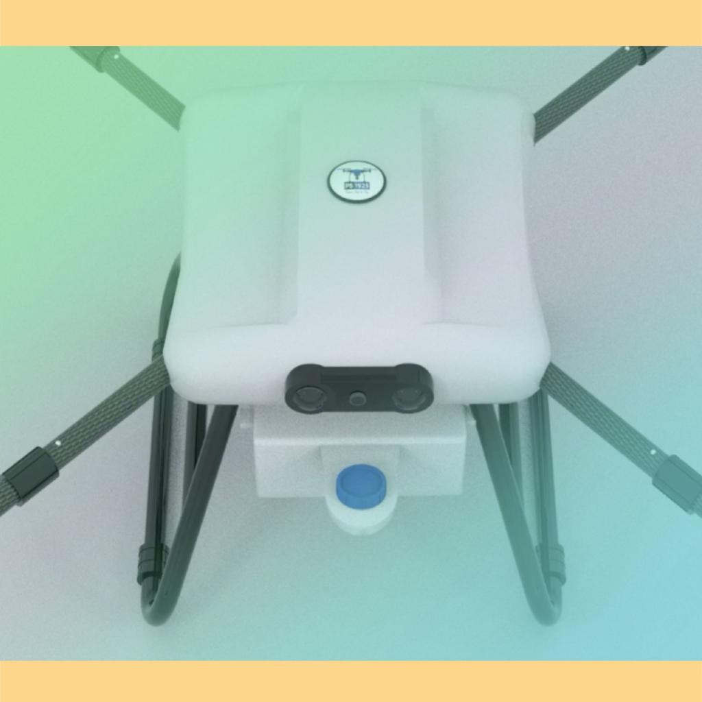 cisco_in's tweet photo. Cisco Global Problem Solver Challenge 2020 Finalist: PS-1925 combines drone technology and AI to develop their farming product, Krishi PS-1925, a pay-per-use drone for pesticide spraying. Learn more: https://t.co/Vi8MSzh7YV
#Entrepreneurship #FarmTech #InnovationChallenge https://t.co/IOYEQb3t3e