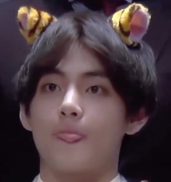 Tannie as taehyung: a very cute thread