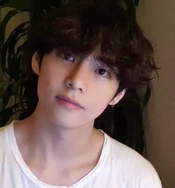 Tannie as taehyung: a very cute thread