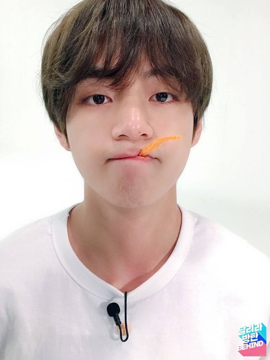 Tannie as taehyung: a very cute thread