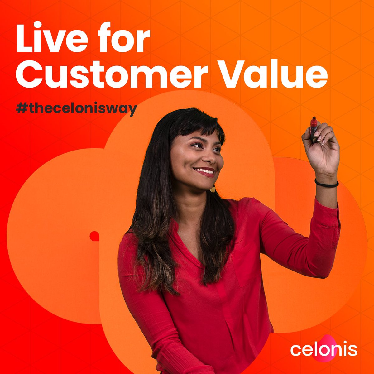 Celonis's tweet photo. The best #team wins. We believe that here at Celonis. And we live it as part of our company values.
We are ambitious, passionate, humble, curious and aware. Which is why it is easier to bring value to our customers. 🚀🌍🧭 Learn more: https://t.co/RESJc96YyK
#thecelonisway https://t.co/gaOX4vAGMj