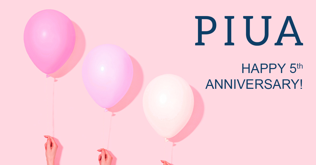 PIU_Agency's tweet photo. Happy 5th Anniversary to PIUA! 🎉

A massive 'Thank you' to all our amazing clients, partners and brilliant staff without which PIUA's achievements wouldn’t have been possible!
https://t.co/hI4HGXxVDH

#businessanniversary #insurance https://t.co/LfjEAntm2L