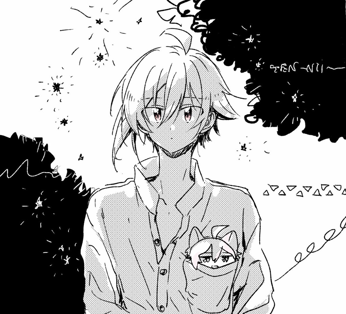 らくがき 