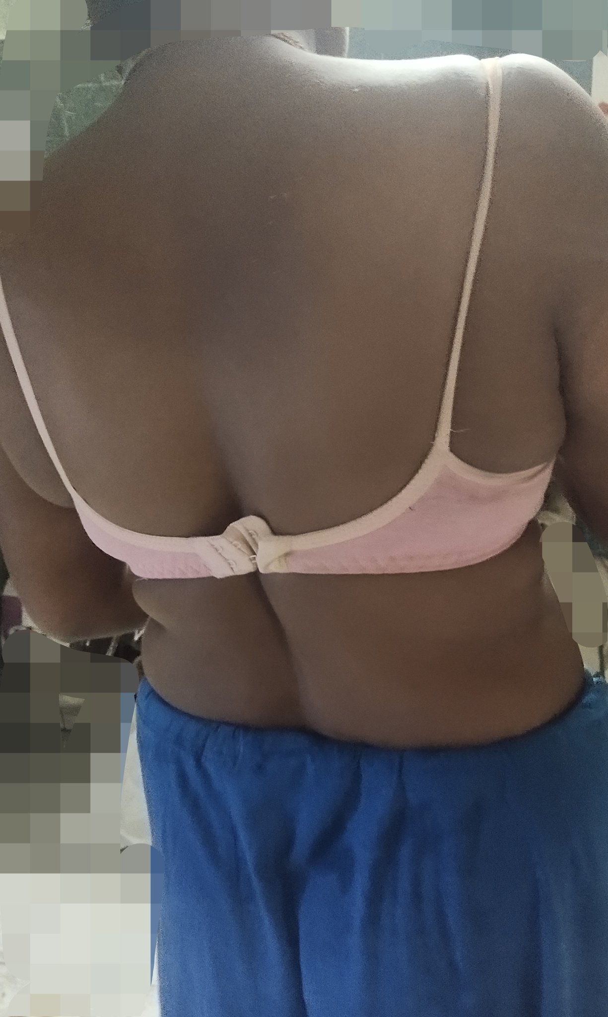 Anitha on X: Who wants remove bra hook t.co0deQIGYlQH  X