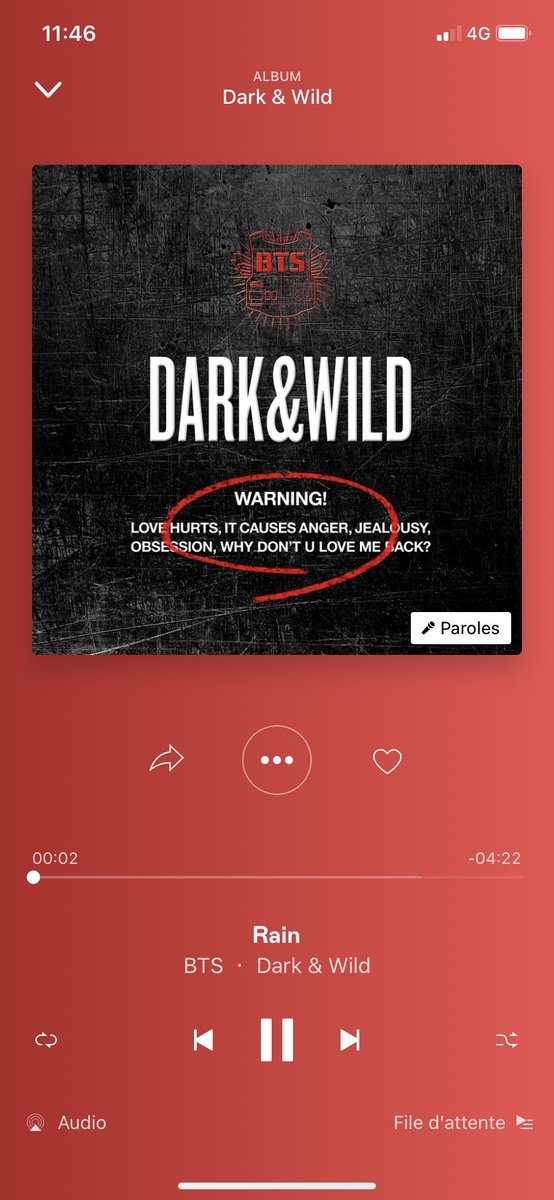 THIS BOP IS IN THE DARK AND WILD ALBUM