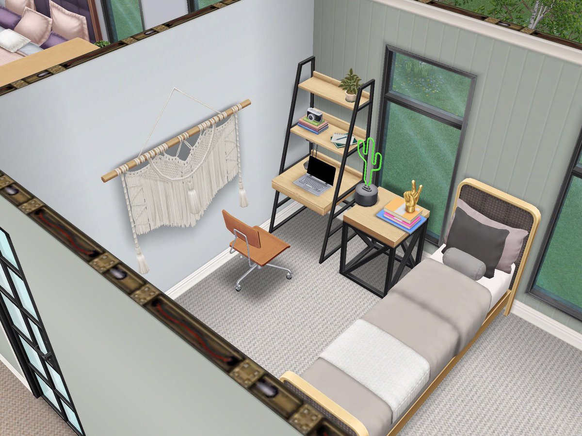 simsfreeplaye's tweet photo. New furniture use:) #TheSimsFreeplay https://t.co/R8u7kqbczJ