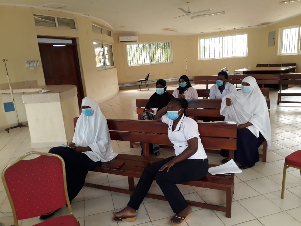 Liverpool School of Tropical Medicine - Kenya tweet media