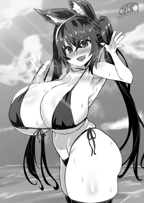 あつい 