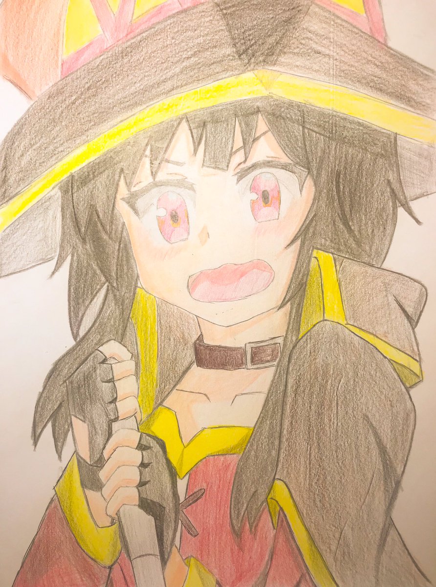 めぐみん(このすば) 「めぐみん「紅魔族はトイレなんて行きません