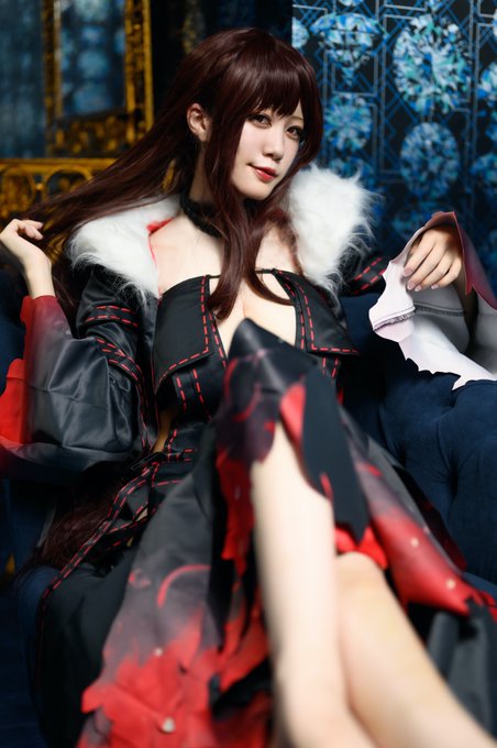 Twitterのコスプレ画像17