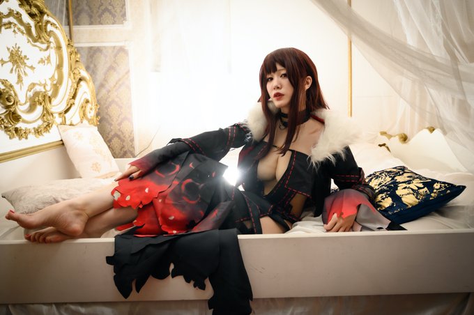 Twitterのコスプレ画像19