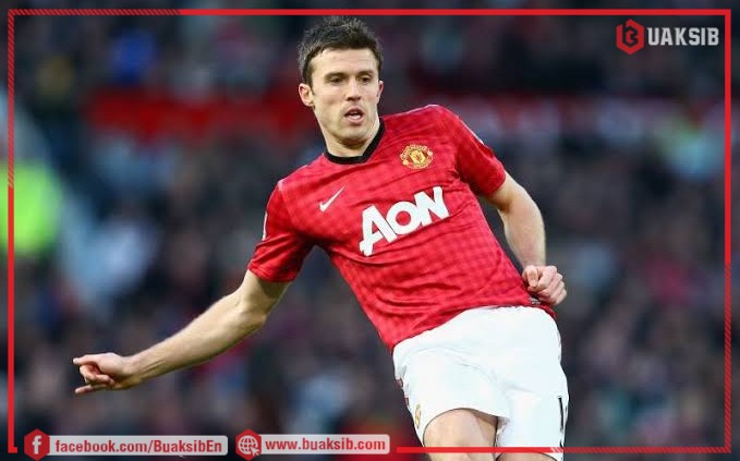 Happy 39th Birthday to Michael Carrick  