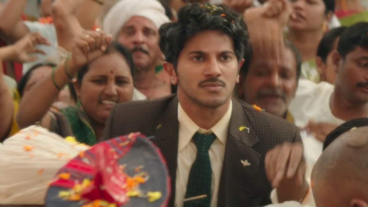 DULQUER's BEST PERFORMANCES.Gemini Ganesan in Mahanati is one of the most balanced performances in recent past. I'm sure a lot of care went into conceiving and enacting this role. I mean there's just a tiny line, we could've despised him outrightly. #HappyBirthdayDULQUER