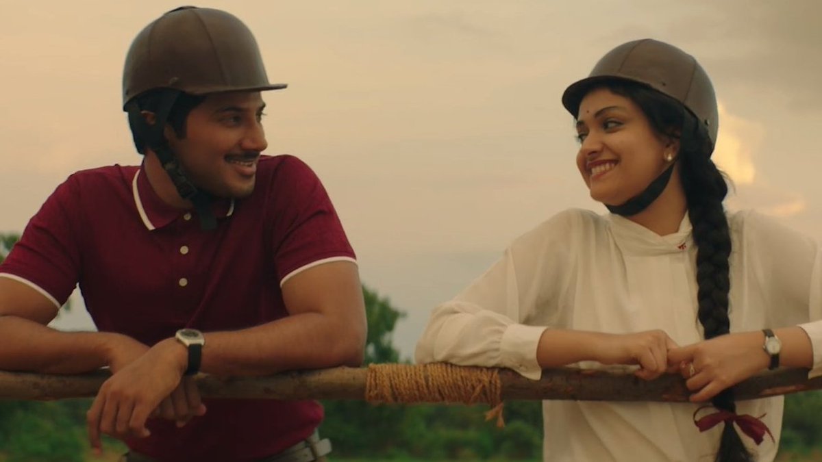 DULQUER's BEST PERFORMANCES.Gemini Ganesan in Mahanati is one of the most balanced performances in recent past. I'm sure a lot of care went into conceiving and enacting this role. I mean there's just a tiny line, we could've despised him outrightly. #HappyBirthdayDULQUER