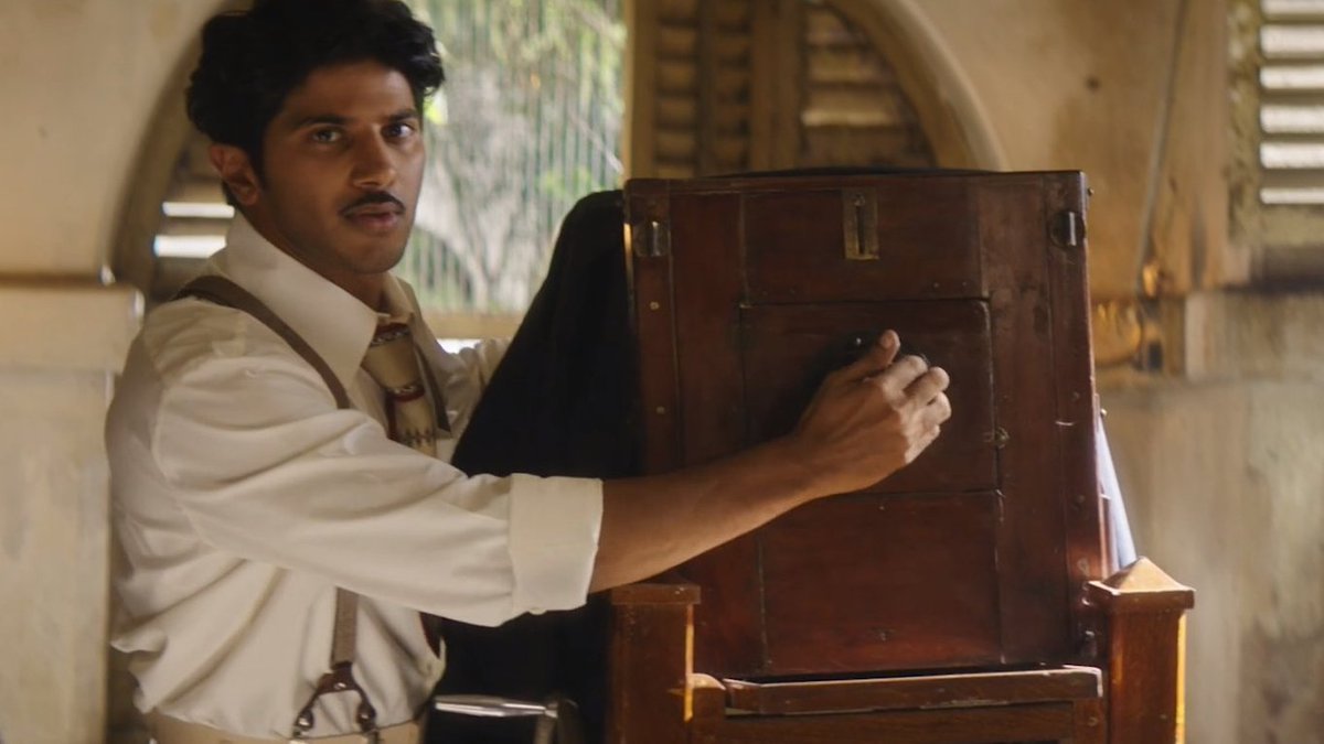 DULQUER's BEST PERFORMANCES.Gemini Ganesan in Mahanati is one of the most balanced performances in recent past. I'm sure a lot of care went into conceiving and enacting this role. I mean there's just a tiny line, we could've despised him outrightly. #HappyBirthdayDULQUER